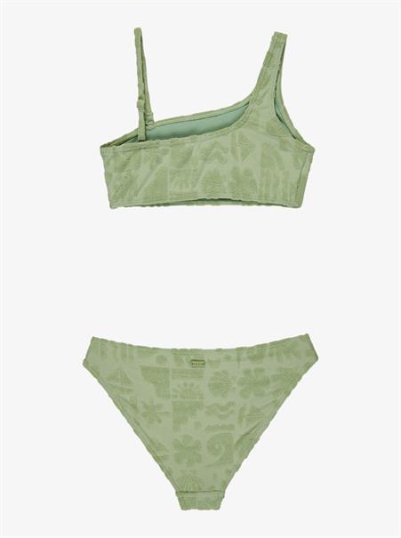 ROXY Beach Check – Zweiteiliges Badeset für Mädchen 6–16