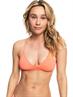 Roxy Beach Classics - Atletische Triangel Bikinitop voor Dames