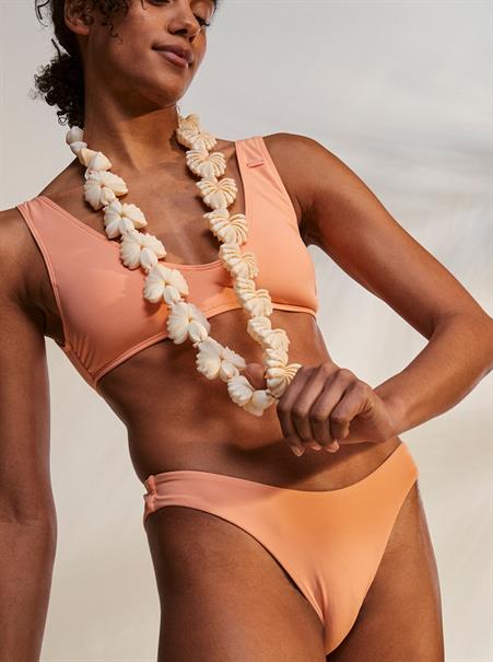 Roxy Beach Classics - Langere Triangel-Bikinitop voor Dames