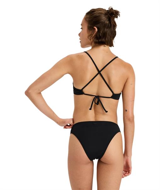 Roxy Beach Classics - Moderate Bikini Bottoms for Women