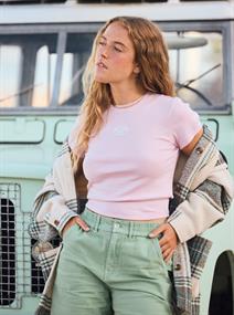 ROXY Beach Love - Kurzärmeliges T-Shirt für Frauen