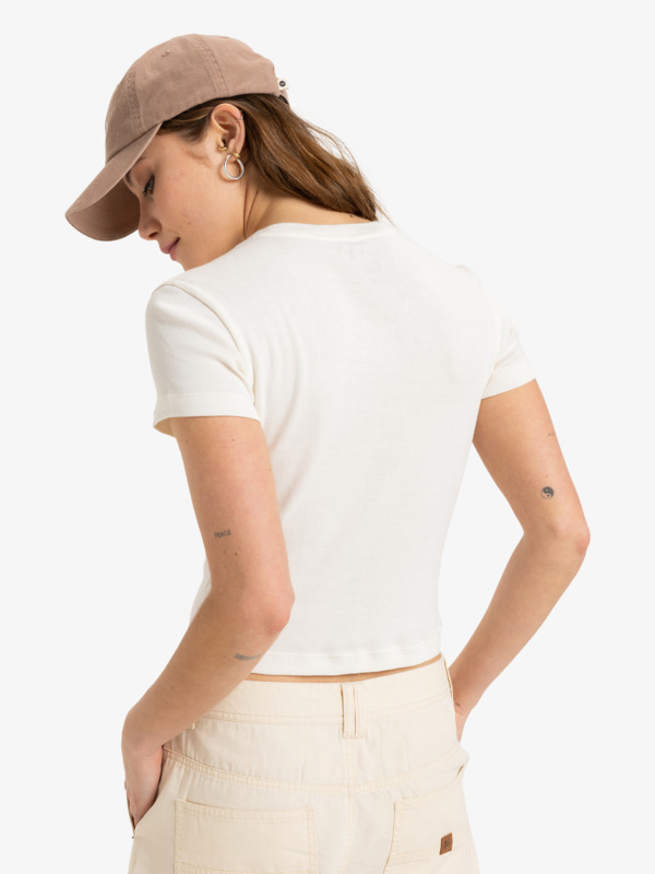Roxy Beach Love - Short Sleeves T-Shirt for Women