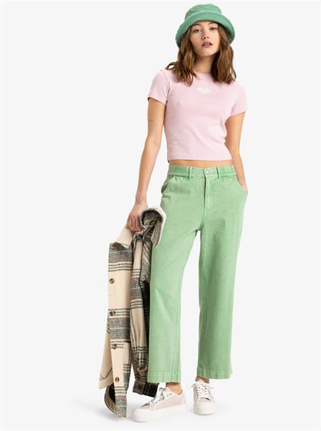 Roxy Beach Love - Short Sleeves T-Shirt for Women