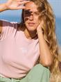 Roxy Beach Love - T-shirt met korte mouwen voor dames