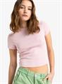 Roxy Beach Love - T-shirt met korte mouwen voor dames