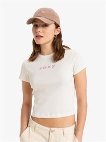 Roxy Beach Love - T-shirt met korte mouwen voor dames