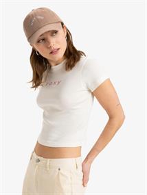 Roxy Beach Love - T-shirt met korte mouwen voor dames