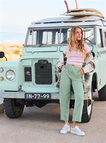 Roxy Beach Love - T-shirt met korte mouwen voor dames