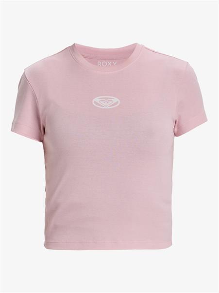 Roxy Beach Love - T-shirt met korte mouwen voor dames