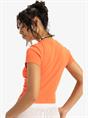 Roxy Beach Love - Womens Short Sleeve T-shirt with print