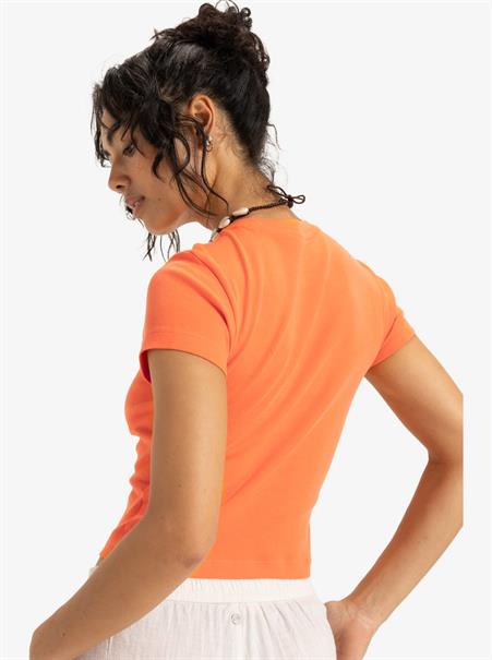 Roxy Beach Love - Womens Short Sleeve T-shirt with print