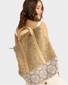 Roxy Beach Lover - Medium Backpack for Women