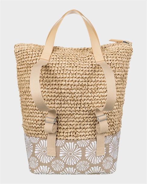 Roxy Beach Lover - Medium Backpack for Women