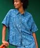 Roxy Beach Nostalgia - Short Sleeve Shirt for Women