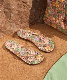 Roxy Bermuda Print - Sandals for Women
