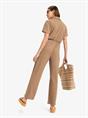 Roxy Blue Side Of The Sky - Jumpsuit for Women