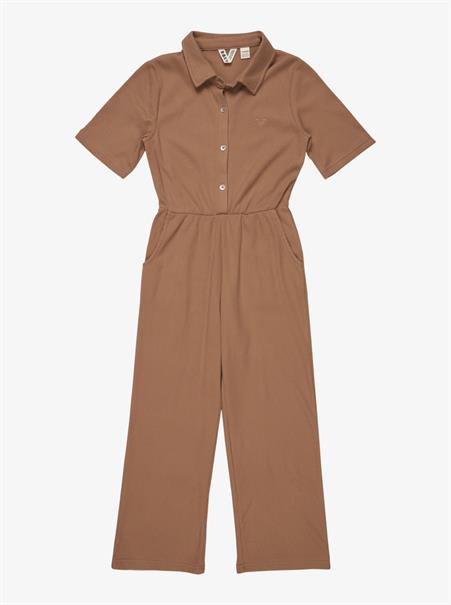 Roxy Blue Side Of The Sky - Jumpsuit voor meisjes 4 - 16 jaar