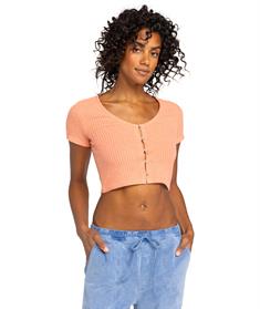 Roxy BORN WITH IT - Women Surf Lifestyle Knit Top