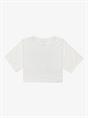Roxy Boxy Crop Started - T-shirt met korte mouwen voor meisjes van 4 - 16 jaar