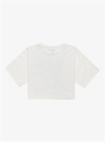 Roxy Boxy Crop Started - T-shirt met korte mouwen voor meisjes van 4 - 16 jaar