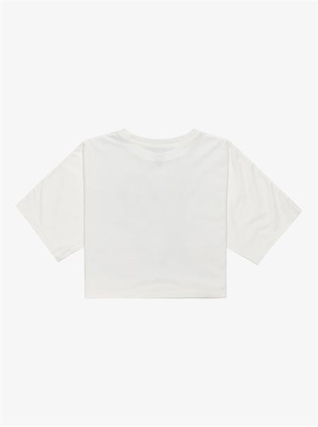 Roxy Boxy Crop Started - T-shirt met korte mouwen voor meisjes van 4 - 16 jaar