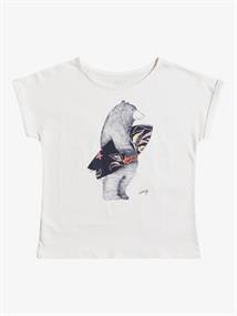 Roxy Boyfriend - T-shirt voor Meisjes