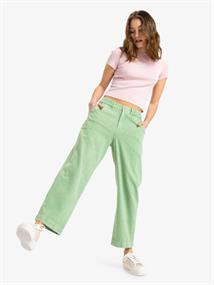 Roxy Break My Soul - Broek met elastische taille voor dames