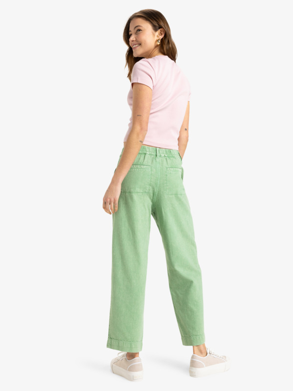 Roxy Break My Soul - Broek met elastische taille voor dames