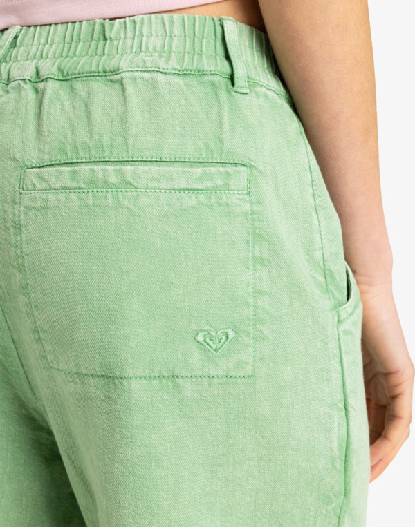 Roxy Break My Soul - Broek met elastische taille voor dames
