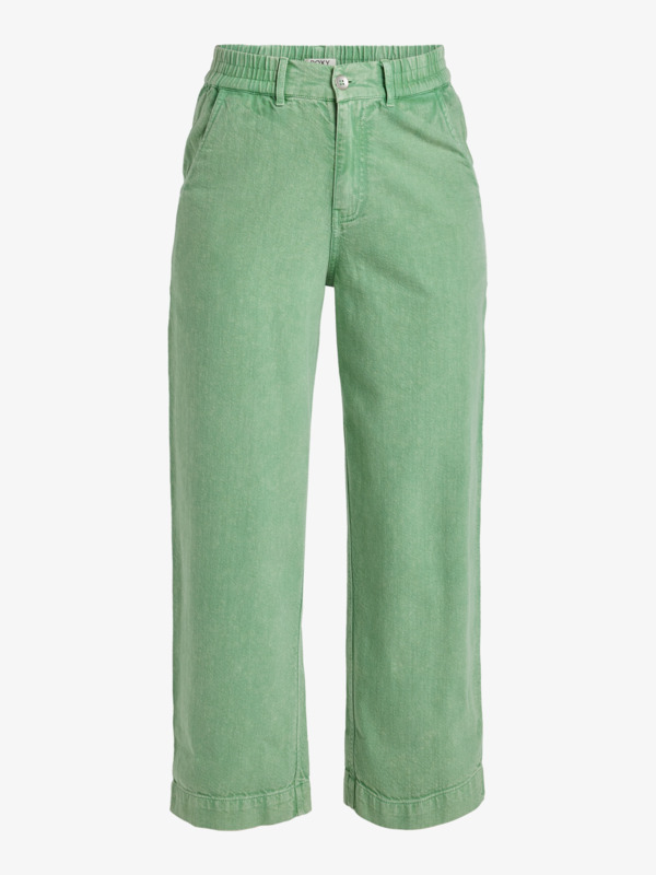 Roxy Break My Soul - Elastic Waist Pants for Women