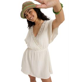 ROXY Bright Mornings - Womens Surf Lifestyle Mini Dress