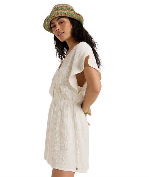 Roxy Bright Mornings - Womens Surf Lifestyle Mini Dress
