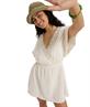 Roxy Bright Mornings - Womens Surf Lifestyle Mini Dress