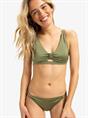 Roxy Brilho - Bralette bikinitop voor dames