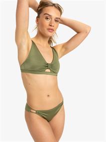 Roxy Brilho - Bralette bikinitop voor dames