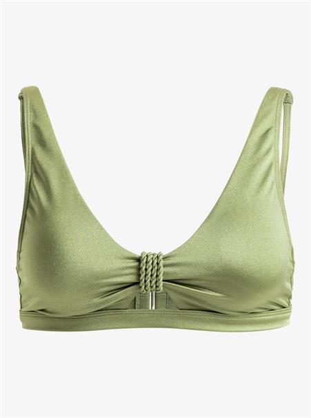 Roxy Brilho - Bralette bikinitop voor dames