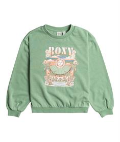 Roxy BUTTERFLY PARADE - Girls Crew Neck Fleece Top