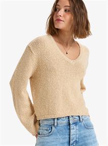 Roxy California Crush - Womens Surf Lifestyle V-Neck Lo