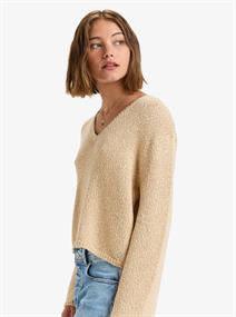 Roxy California Crush - Womens Surf Lifestyle V-Neck Lo