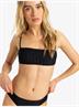 Roxy Camilo - Bandeau-bikinitop voor dames