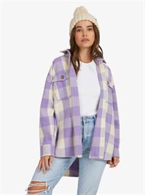 Roxy Check The Swell Jacket - Dames jas