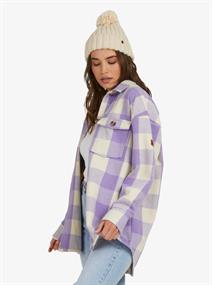 Roxy Check The Swell Jacket - Dames jas