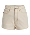 Roxy Chlo Natural - Denim short met relaxte pasvorm voor dames