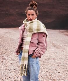 Roxy CUTE BLUSH - Women Surf Lifestyle Neckwear