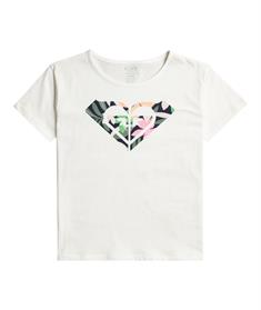 Roxy DAY AND NIGHT A - Girls Short Sleeve Screen Tee