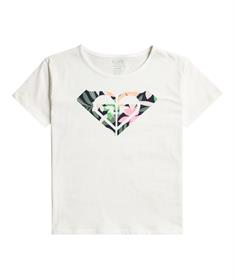 ROXY DAY AND NIGHT A - Girls Short Sleeve Screen Tee