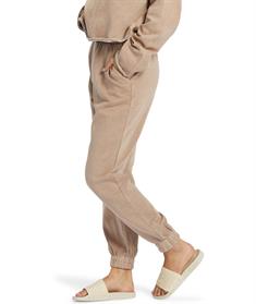 Roxy DOHENY JOGGER - Women Elastic Waist Fleece Bottom