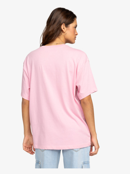 ROXY Dreamers - T-Shirt mit übergroßem Loose Fit für Frauen