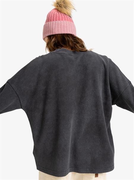 Roxy Eastside Midweight - T-shirt met lange mouwen voor dames