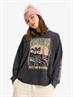 Roxy Eastside Midweight - T-shirt met lange mouwen voor dames